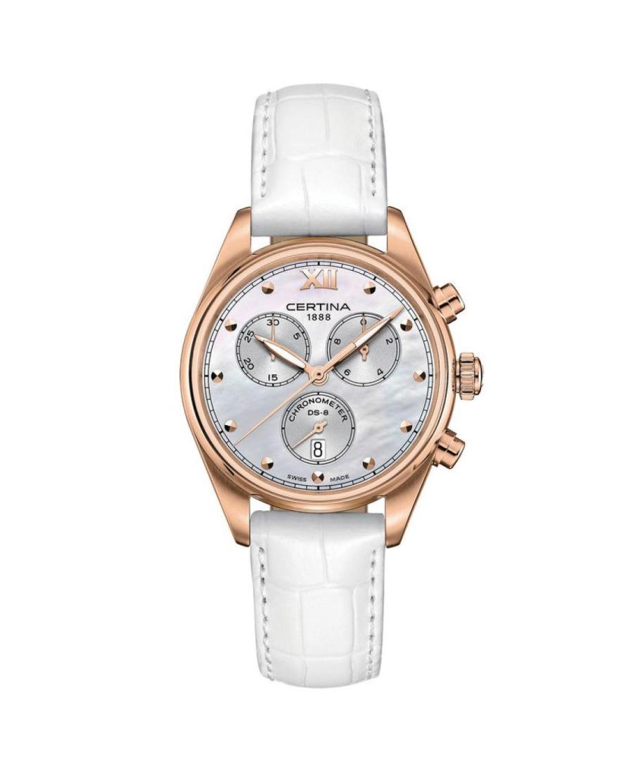 Жіночий Фешн Швейцарський Наручний Годинник CERTINA C033.234.36.118.00