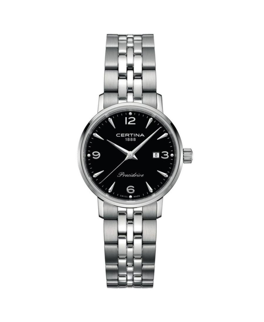 Жіночий Фешн Швейцарський Наручний Годинник CERTINA C035.210.11.057.00