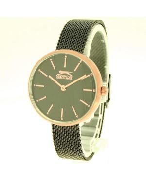 Women Fashion Klasické Quartz Analog Watch SLAZENGER SL.9.6168.3.02 Černá Dial 30mm image 3