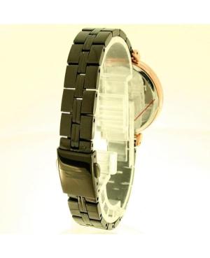 Moteriškas Modernus (fashion) Klasikinis Kvarcinis Rodyklinis Watch SLAZENGER SL.9.6154.3.01 Juodas Dial 34mm image 1