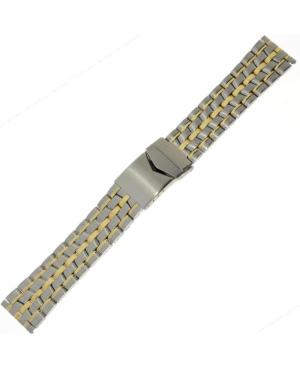 Браслет для часов Diloy CM5377-18 III Металл 18 мм изображение 4