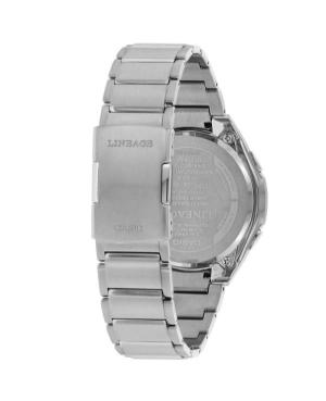 Vyriškas Su funkcijomis Klasikinis Japoniškas Elektroninis, Solar Rodyklinis Watch Alarm CASIO LCW-M100TSE-1AER Silver color Dia image 1