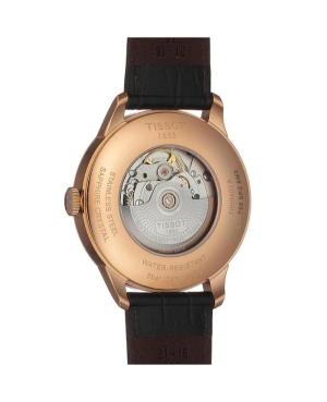 Чоловічий Класичний Швейцарський Механічний Наручний Годинник TISSOT T099.407.36.037.00 image 1