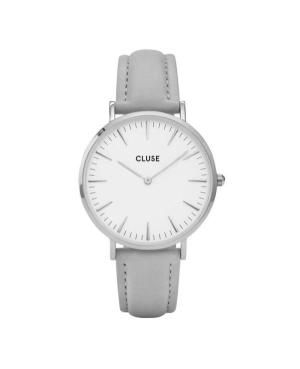 Women Fashion Quartz Watch CL18215 Weiß Dial 38mm