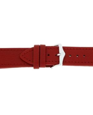 Watch Strap Piero Magli ROJO 09477711.22.W Red Rot 22 mm image 2