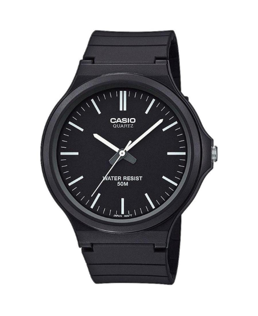 Чоловічий Спортивний Наручний Годинник CASIO MW-240-1EVEF