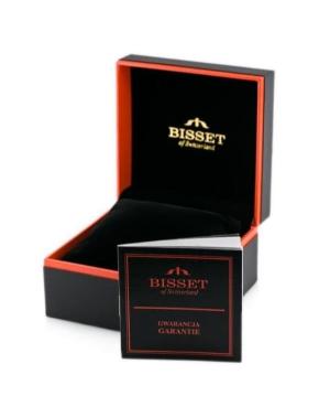 Мужские Спортивные Швейцарские Наручные Часы BISSET BSDF13SISX10AX изображение 2