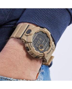 Мужские Спортивные Дайверские Наручные Часы CASIO GBD-800UC-5ER G-Shock изображение 3