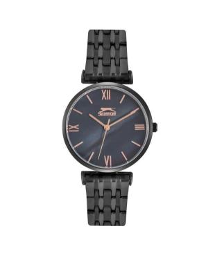 Women Klasické Quartz Analog Watch SLAZENGER SL.9.6229.3.04 Mother of Pearl Dial