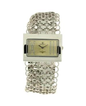 Kobiety klasyczny kwarcowy Zegarek PERFECT PRF-K29-004 Złoty kolor Wybierz 40mm image 3