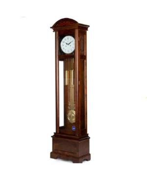 ADLER 10122W WALNUT. Grandfather Clock Mechanical Wood Walnut image 1