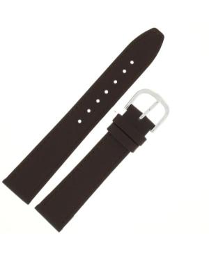 Watch Strap OSIN PA40.02.18.W Brown Hnědá 18 mm image 3