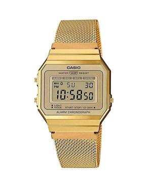 Жіночий Фешн Наручний Годинник CASIO A700WEMG-9AEF