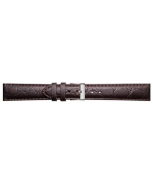 Watch Strap Ardi RK-18-02-01-1-2 Pandora Brown 18 mm image 4