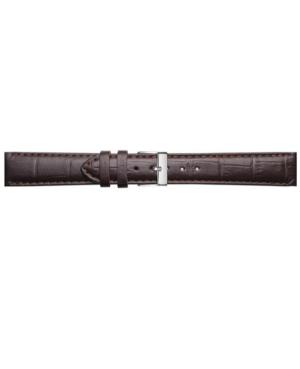 Watch Strap Ardi RK-18-05-01-1-2D Kroko Brown Ruda 18 mm image 4
