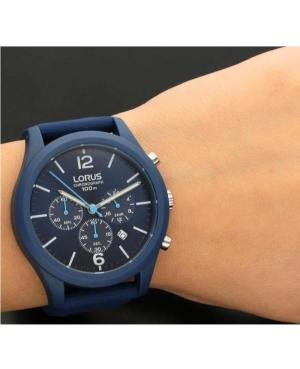 Чоловічий Спортивний Наручний Годинник LORUS RT355HX-9 image 3