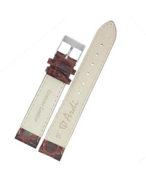 Watch Strap Ardi RK-18-05-01-6-2P Pandora Brown Braun 20 mm image 1