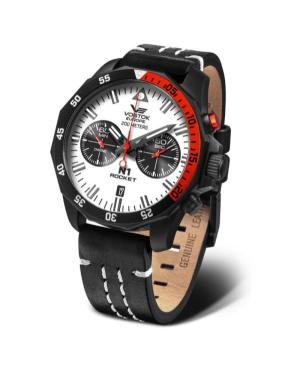 Чоловічий Дайверський Наручний Годинник VOSTOK EUROPE 6S21-225C620LE