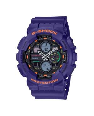 Чоловічий Спортивний Дайверський Наручний Годинник CASIO GA-140-6AER G-Shock