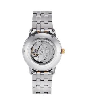 Мужские Маханические Наручные Часы ORIENT RA-AC0F08G10B изображение 5