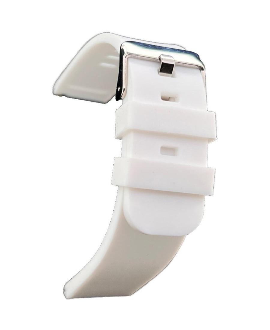 DILOY SBR40.22.24 Силікон білий 24 мм