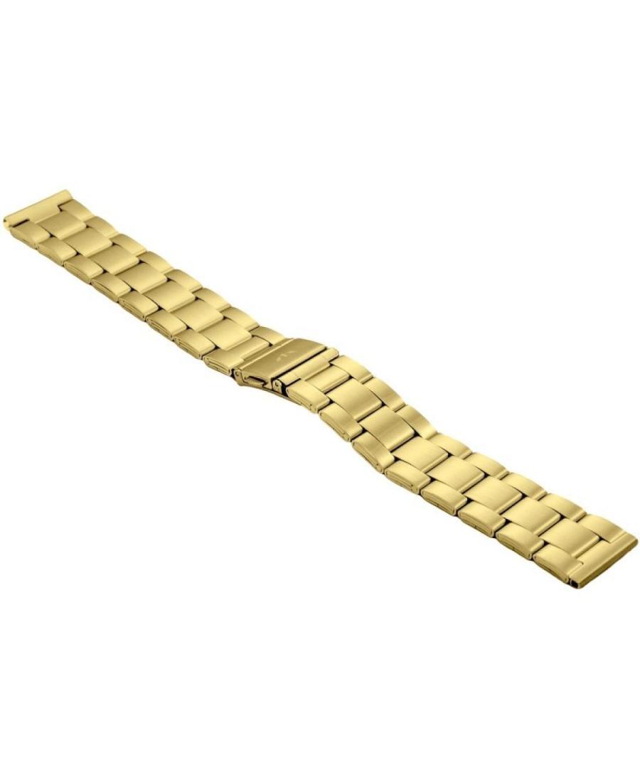 BISSET BR-119/20 GOLD MAT Металл 20 мм