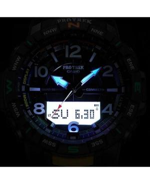 Мужские Спортивные Наручные Часы CASIO PRT-B50-1ER G-Shock изображение 3