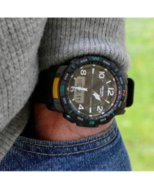 Мужские Спортивные Наручные Часы CASIO PRT-B50-1ER G-Shock изображение 4