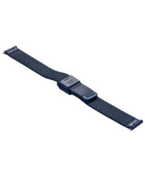 Bracelet BISSET BM-101/14 BLUE Metal 14 mm image 2