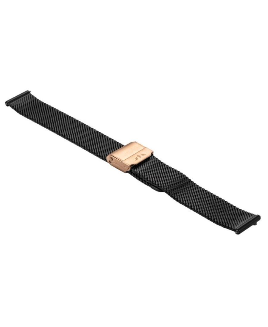 BISSET BM-101/12 TT BLACK Металл 12 мм