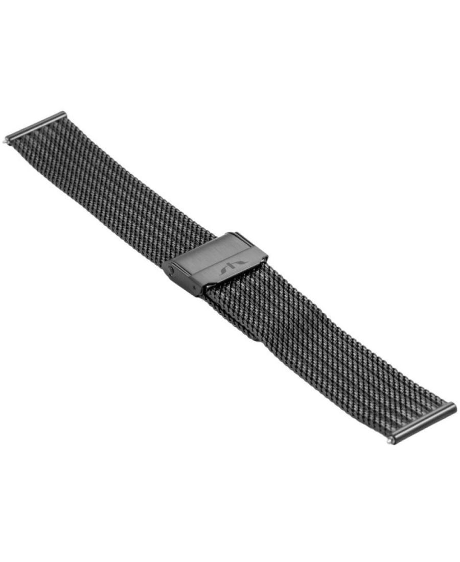 BISSET BM-105/18 BLACK Металл 18 мм