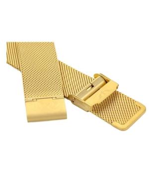 BISSET BM-101/20 GOLD MAT Металл 20 мм изображение 2