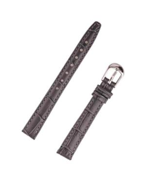 Watch Strap BISSET BS208.14 Black 14 mm