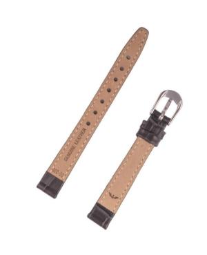 Watch Strap BISSET BS208.14 Black 14 mm image 2