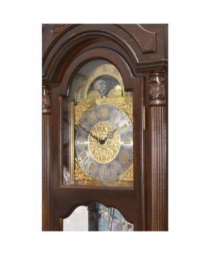 ADLER 10064W Напольные механические часы Wood Орех Дерево Волоський горіх image 1