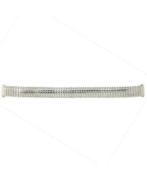 Expanding Watch Strap M-SILVER-146-LADY 12 mm Metal 13 mm image 1