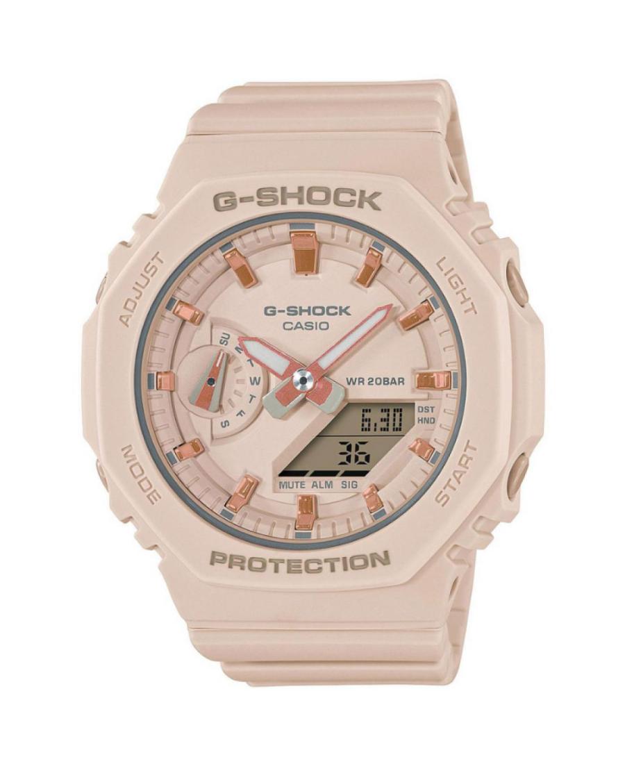 Женские Спортивные Дайверские Наручные Часы CASIO GMA-S2100-4AER G-Shock