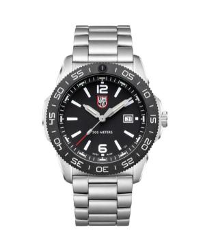 Mężczyźni Diver Szwajcar kwarcowy analogowe Zegarek LUMINOX XS.3122 Czarny Wybierz 44mm