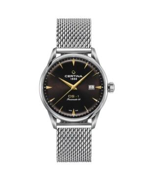Мужские Швейцарские Маханические Наручные Часы CERTINA C029.807.11.291.02 изображение 4