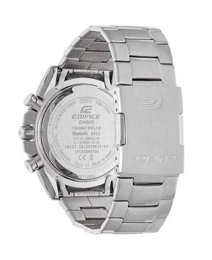 Чоловічий Класичний Наручний Годинник CASIO EQB-1100D-1AER image 4