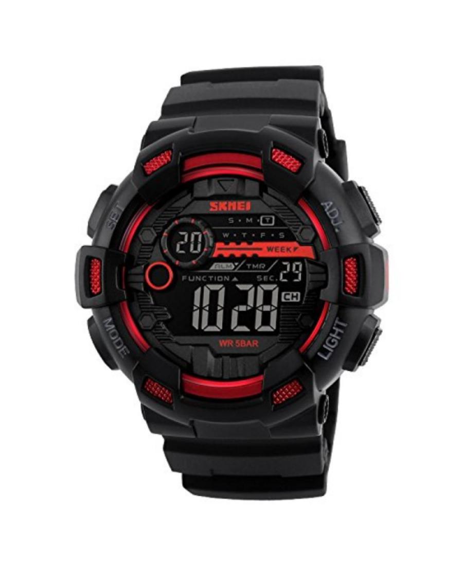Мужские Спортивные Наручные Часы SKMEI 1243 red