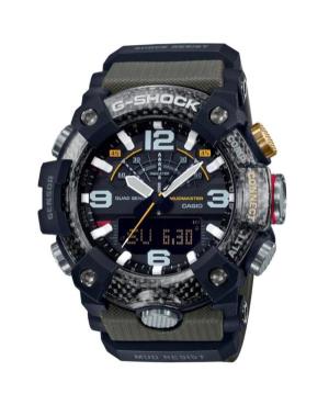 Чоловічий Спортивний Дайверський Наручний Годинник CASIO GG-B100-1A3ER G-Shock image 2