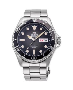 Men Sports Diver Japan Automatic Analog Watch ORIENT RA-AA0810N19B Černá Dial 41.8mm