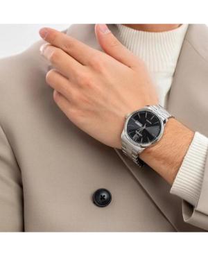 Men Japan Eco-Drive Analog Watch CITIZEN BM8550-81EE Černá Dial 42mm image 2