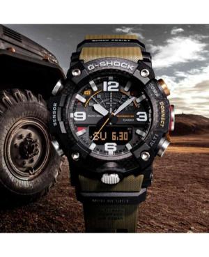 Чоловічий Спортивний Дайверський Наручний Годинник CASIO GG-B100-1A3ER G-Shock image 11
