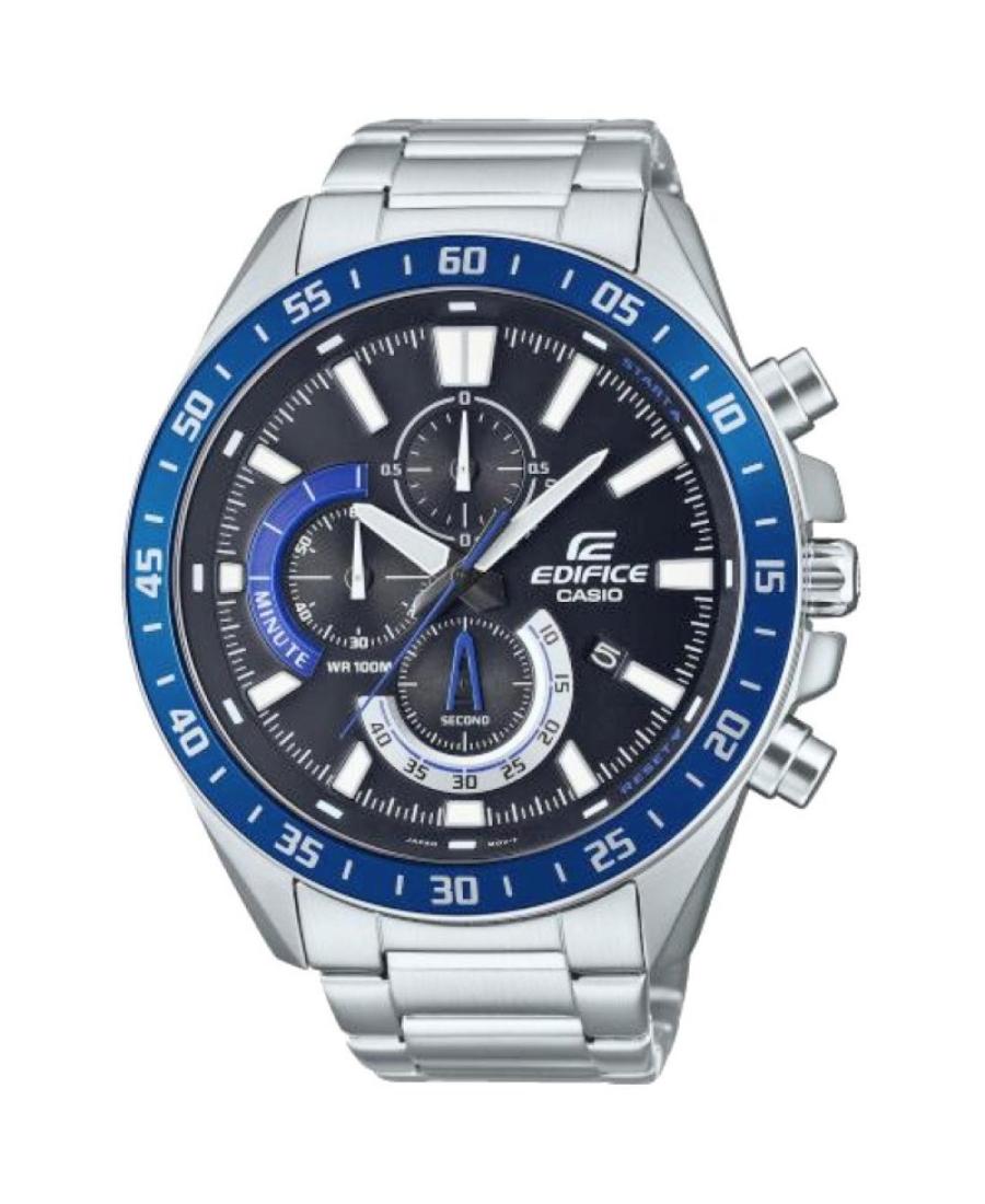 Чоловічий Класичний Наручний Годинник CASIO EFV-620D-1A2VUEF