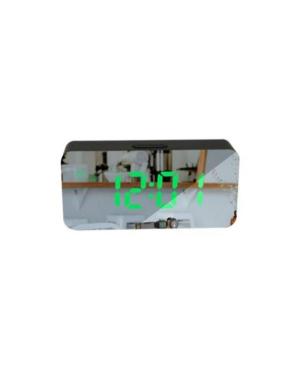 LED светодиодные часы Lexinda EC-3622L Пластик Черный изображение 1