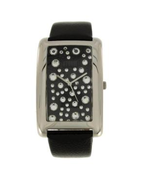 Women Fashion Quartz Analog Watch STORM DITA BLACK DEF Schwarz Dial 35mm