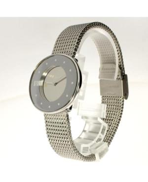 Женские Кварцевые Аналоговый Часы STORM SNOW SILVER Серебряный цвет Циферблат 32mm изображение 2