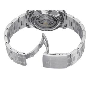 Men Classic Luxury Japan Automatic Analog Watch Skeleton ORIENT STAR RE-AT0001L00B Blue Dial 40mm image 1